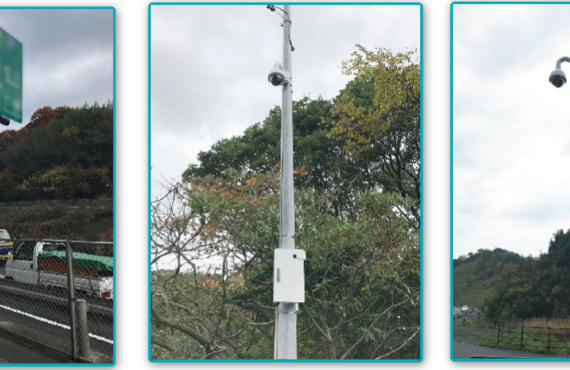 追尾PTZカメラならこれで決まり！光学30倍ズーム、夜間でもバッチリ撮影可能！IP-9202PTZ-AI