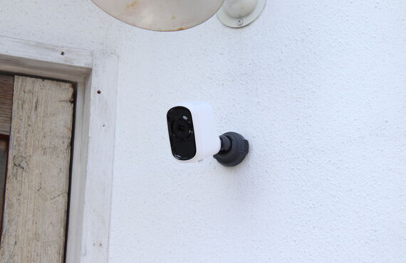 充電式　クラウドバッテリーカメラ　NC-B74NC