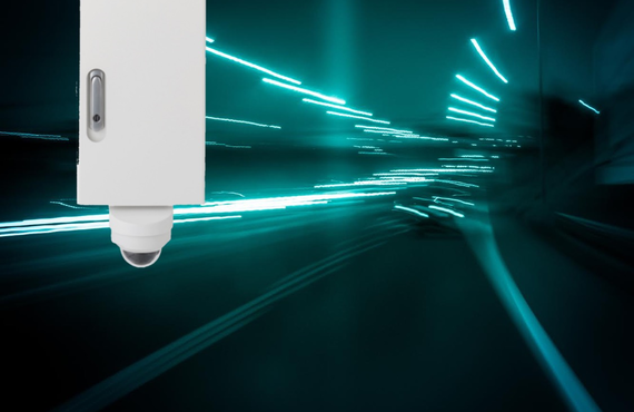 名古屋　太陽光　駐車場　街頭防犯　コスト削減　資材置き場　D-BOX2　NSK