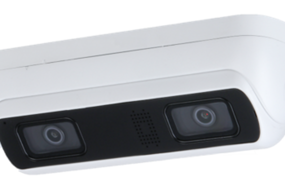 IP-P300PC-AI　人数カウント専用カメラ