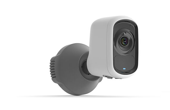 電源、配線不要！クラウドバッテリーカメラで防犯カメラを簡易的に導入してみてはいかがでしょうか。NS-B74NC