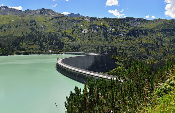 ダムや河川の監視にも最適！IP-9202PTZ-AIのご紹介です！