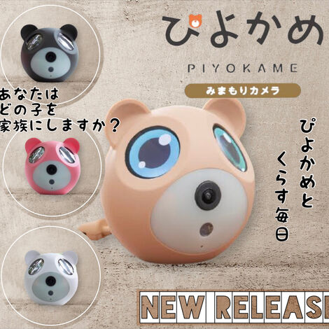 ぴよかめPR2