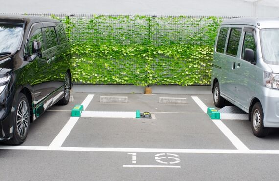 【NSKチラシ】防犯カメラ専門家に聞こう！コインパーキングのお悩み解決します！