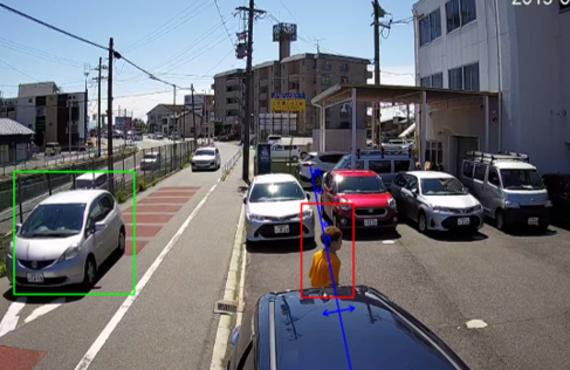 防犯カメラの便利機能！これからの防犯カメラの性能
