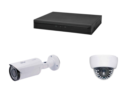 防犯カメラといえばNSK　AHDとは？