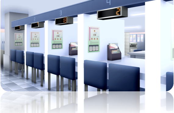 【NSKチラシ】庁舎内　窓口の感染対策と待合フロアの防犯対策に